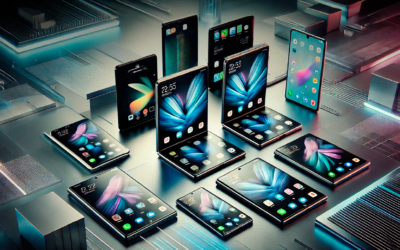 Smartphones plegables: ¿Son el futuro o solo una moda pasajera?