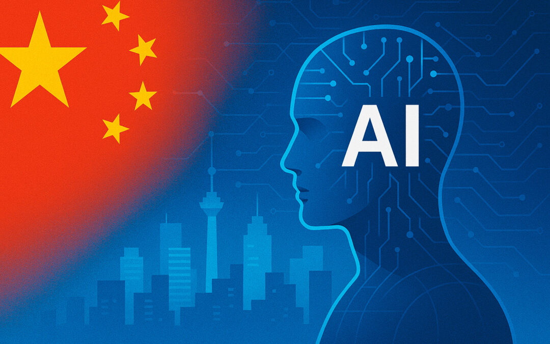 DeepSeek y Manu: Las IA de China que podrían superar a OpenAI y Google