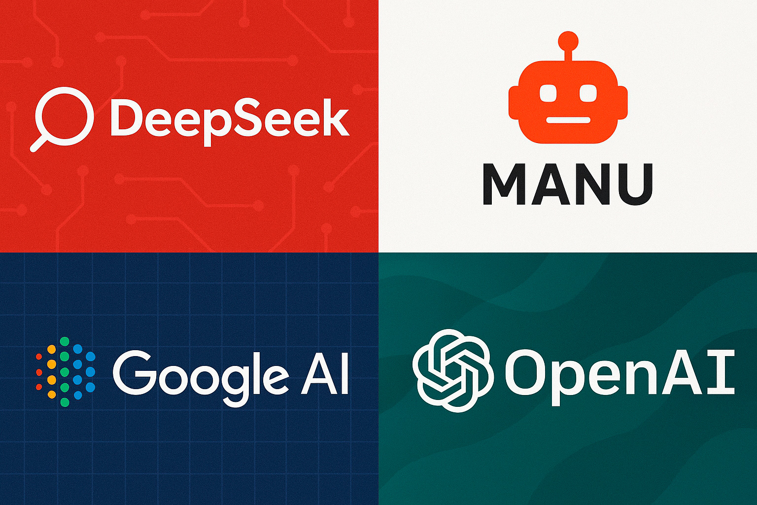 Manu-OpenAI-Deepsek