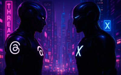 Threads vs Twitter/X 2025: Comparativa completa de funciones, audiencia y futuro