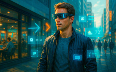 Gafas AR del 2025: ¿Realmente revolucionarán tu día a día?